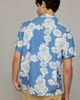 The Critical Slide Society The Critical Slide Society Nice Day Resort Shirt Top in Navy, Men's at Urban Outfitters - 2