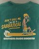 The Critical Slide Society The Critical Slide Society Sabbatical Graphic Tee in Olive, Men's at Urban Outfitters - 3