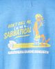 The Critical Slide Society The Critical Slide Society Sabbatical Oversized Graphic Tee in Sky, Men's at Urban Outfitters - 3