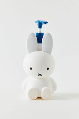 The Crème Shop The Crème Shop X Miffy Moisturizing Shower Gel in Yellow at Urban Outfitters