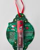 The Crème Shop The Crème Shop X Peanuts Tinted Jelly Lip Oil Ornament in Champagne Shimmer at Urban Outfitters - 2