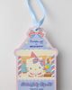 The Crème Shop The Crème Shop X Sanrio Hello Kitty Tinted Jelly Lip Oil Ornament in Pink Shimmer at Urban Outfitters - 1