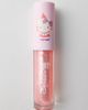 The Crème Shop The Crème Shop X Sanrio Hello Kitty Tinted Jelly Lip Oil Ornament in Pink Shimmer at Urban Outfitters - 3