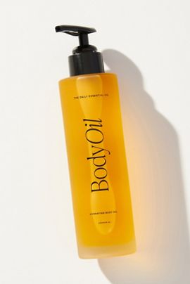 The Daily Essential Co. Body Oil