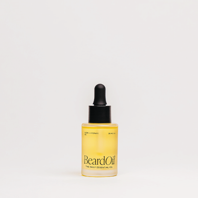 The Daily Essential Co The Daily Essential Co Beard Oil