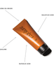 The Daily Essential Co The Daily Essential Co Exfoliant // Face + Body Exfoliator - 4