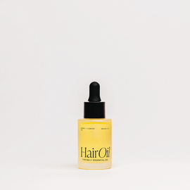 The Daily Essential Co The Daily Essential Co Hair Oil // Growth + Shine