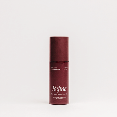The Daily Essential Co The Daily Essential Co Refine // Bakuchiol Retinol Alternative Serum