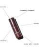 The Daily Essential Co The Daily Essential Co Refine // Bakuchiol Retinol Alternative Serum - 5