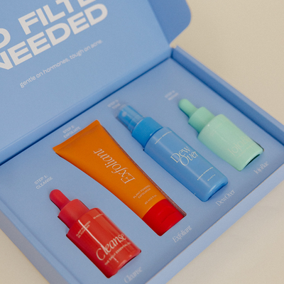 The Daily Essential Co The Daily Essential Co The Unfiltered Box // Teen Bundle