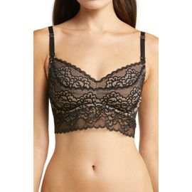 THE DAIRY FAIRY THE DAIRY FAIRY Ayla Underwire Nursing & Hands Free Pumping Bra
