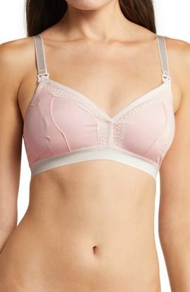 THE DAIRY FAIRY THE DAIRY FAIRY Rose 2.0 Wireless Nursing & Hands-Free Pumping Bra