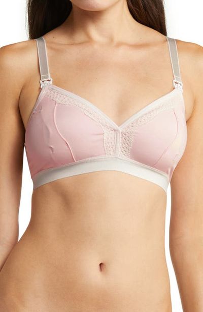 THE DAIRY FAIRY THE DAIRY FAIRY Rose 2.0 Wireless Nursing & Hands-Free Pumping Bra