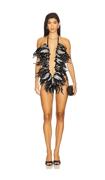 The Dolls House The Dolls House Liza Romper