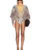 The Dolls House The Dolls House Nia Romper - 1