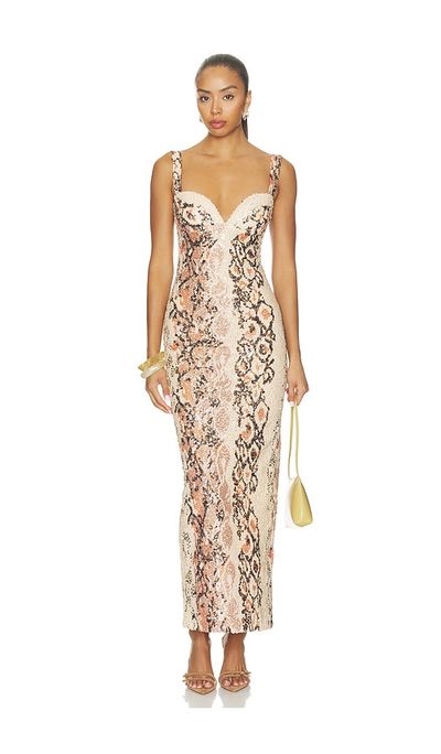The Dolls House The Dolls House Sira Maxi Dress