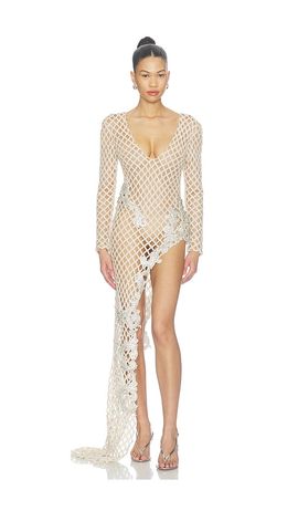 The Dolls House The Dolls House Sofia Maxi Dress