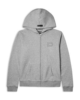 The Drip Shop The Drip Shop Boys' City Edition Vintage Cotton Blend Hoodie Big Kid