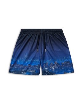The Drip Shop The Drip Shop Boys' City Lights Shorts