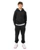 The Drip Shop The Drip Shop Boys' Full Zip Cotton Blend Hoodie - 3