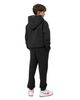 The Drip Shop The Drip Shop Boys' Full Zip Cotton Blend Hoodie - 4