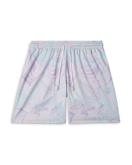 The Drip Shop The Drip Shop Boys' Ice Cream Swirl Shorts