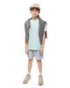 The Drip Shop The Drip Shop Boys' Ice Cream Swirl Shorts - 2