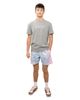 The Drip Shop The Drip Shop Boys' Ombre Honeycomb Shorts - 4
