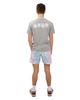 The Drip Shop The Drip Shop Boys' Ombre Honeycomb Shorts - 5