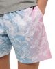 The Drip Shop The Drip Shop Boys' Ombre Honeycomb Shorts - 6