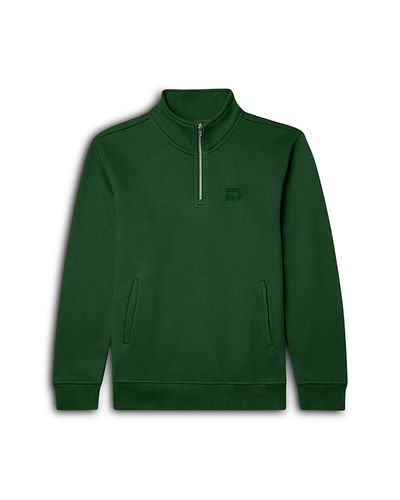 The Drip Shop The Drip Shop Boys' Quarter Zip Sweatshirt