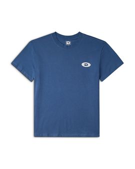 The Drip Shop The Drip Shop Boys' Varsity Graphic Cotton Crewneck Tee Big Kid
