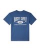The Drip Shop The Drip Shop Boys' Varsity Graphic Cotton Crewneck Tee Big Kid - 2