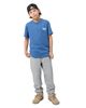 The Drip Shop The Drip Shop Boys' Varsity Graphic Cotton Crewneck Tee Big Kid - 3