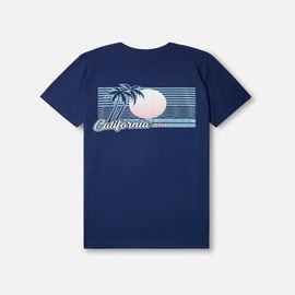 The Drip Shop The Drip Shop California Drip Graphic Tee - Big Kid