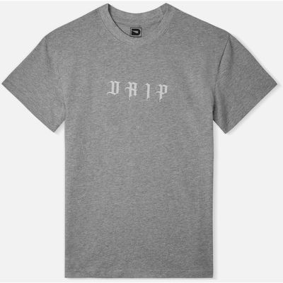 The Drip Shop The Drip Shop Drip Hibiscus Tee - Big Kid