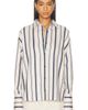 The Elder Statesman The Elder Statesman Cashlite Berti Overshirt - 2