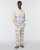 The Elder Statesman The Elder Statesman Checked wool, silk and cashmere pants - 2
