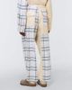 The Elder Statesman The Elder Statesman Checked wool, silk and cashmere pants - 4