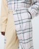 The Elder Statesman The Elder Statesman Checked wool, silk and cashmere pants - 5