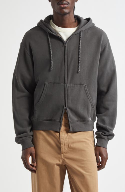 The Elder Statesman The Elder Statesman Daily Zip Hoodie