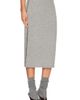 The Elder Statesman The Elder Statesman Glacier Midi Skirt - 2