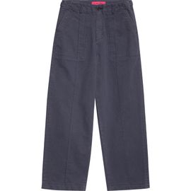The Elder Statesman The Elder Statesman Herringbone Carpenter Pants