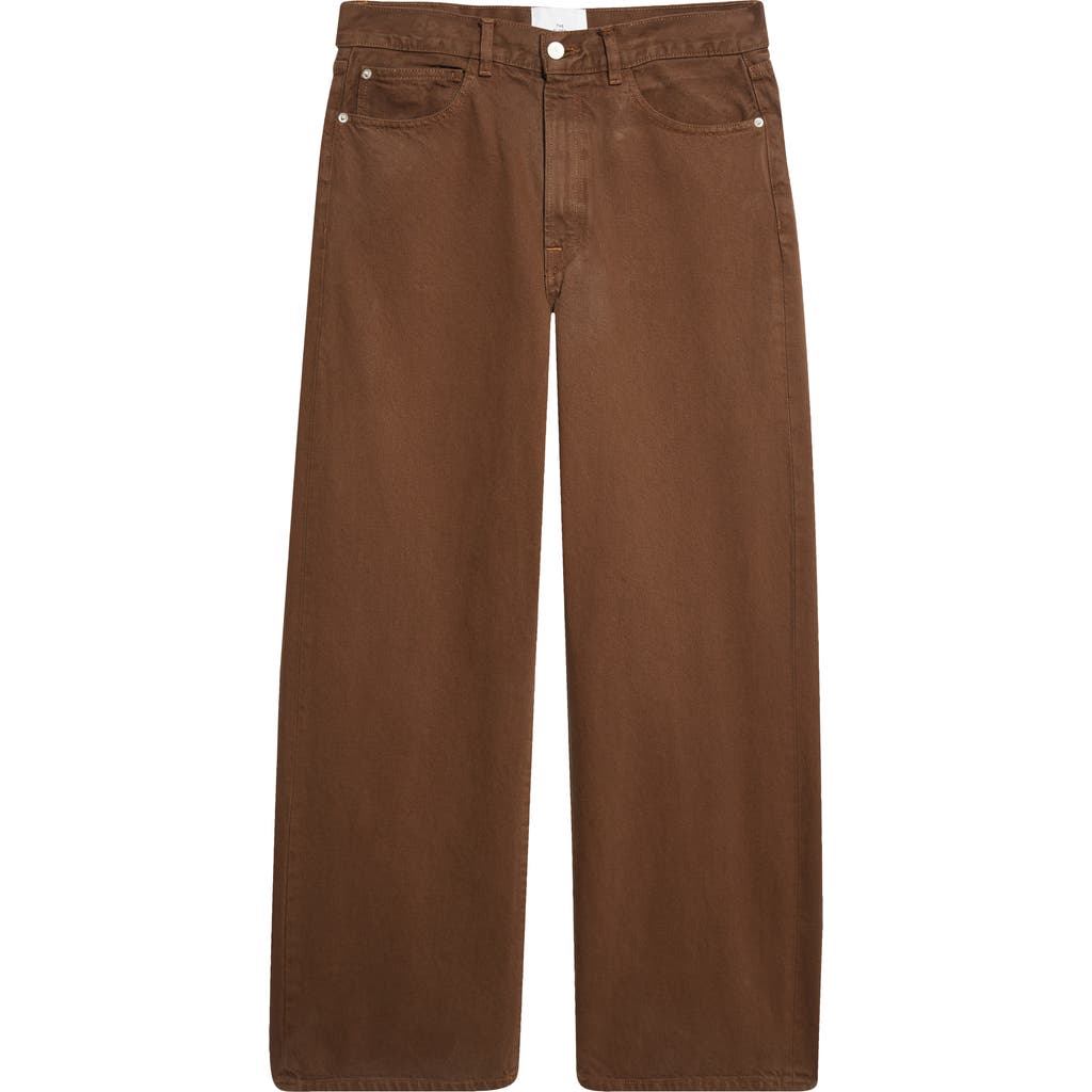 The Elder Statesman The Elder Statesman Hunter Baggy Jeans