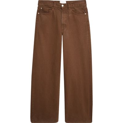 The Elder Statesman The Elder Statesman Hunter Baggy Jeans