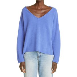 The Elder Statesman The Elder Statesman Oversize Cashmere Sweater