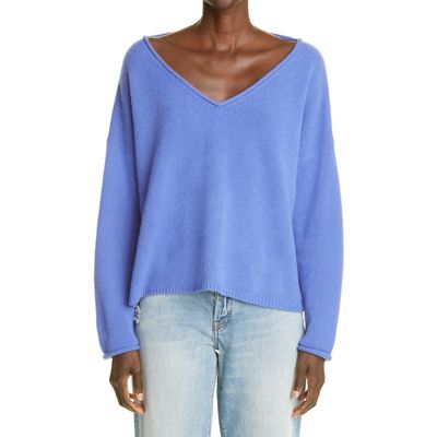 The Elder Statesman The Elder Statesman Oversize Cashmere Sweater
