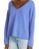 The Elder Statesman The Elder Statesman Oversize Cashmere Sweater - 4