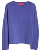 The Elder Statesman The Elder Statesman Oversize Cashmere Sweater - 5