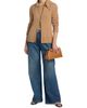The Elder Statesman Women's Coastal Cashmere Zip Jacket - 2